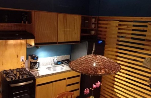 Ponta Negra Apartment | Residencial Casa Flor Atelier Botânico, Ponta Negra