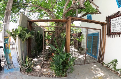 Ponta Negra Apartment | Residencial Casa Flor Atelier Botânico, Ponta Negra