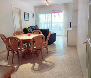 Alcossebre Apartment | Residencial Casablanca 301,Playa Romana