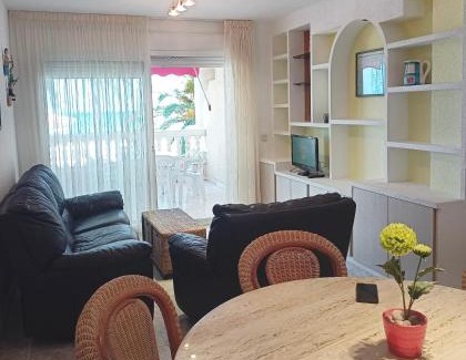 Alcossebre Apartment | Residencial Casablanca 301,Playa Romana