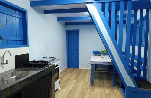 Itapoa Ski Chalet | Residencial Chalé Azul