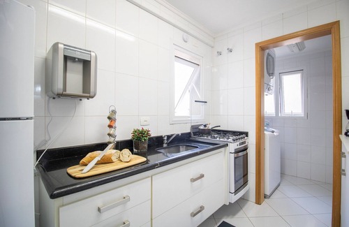 Sao Caetano do Sul Apartment | Residencial Chateau du Loire