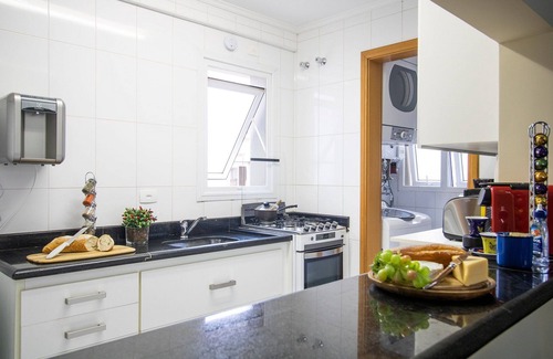 Sao Caetano do Sul Apartment | Residencial Chateau du Loire