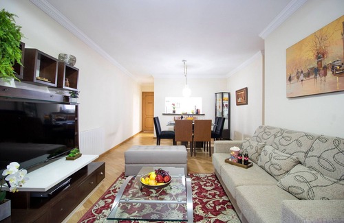 Sao Caetano do Sul Apartment | Residencial Chateau du Loire