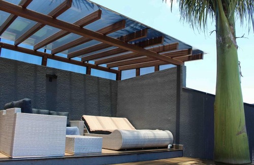 Foz do Iguacu House | Residencial Collins apt 05