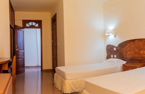 Assomada House | Residencial Cosmo, comfort and sophistication in the heart of Assomada