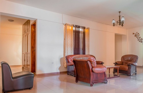 Assomada House | Residencial Cosmo, comfort and sophistication in the heart of Assomada