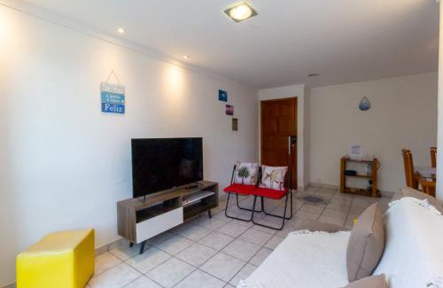 Piedade Apartment | Residencial D'itália "Praia de Piedade com garagem"