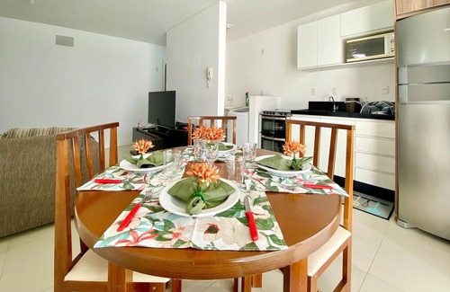 Ingleses Norte Apartment | Residencial Dom Virgílio - NIN002