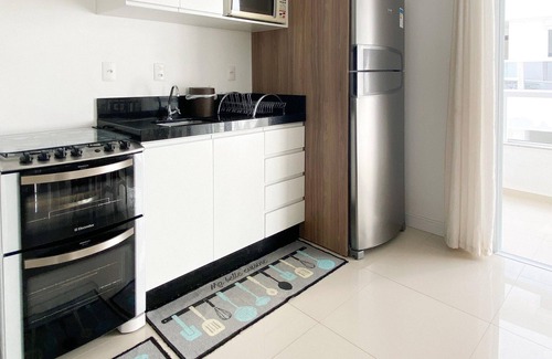 Ingleses Norte Apartment | Residencial Dom Virgílio - NIN002