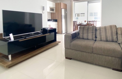 Ingleses Norte Apartment | Residencial Dom Virgílio - NIN002