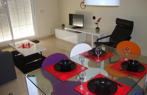 San Luis de Sabinillas Apartment | Residencial Duquesa 2049