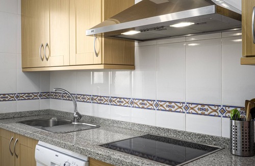 San Luis de Sabinillas Apartment | Residencial Duquesa 2101 Pool View