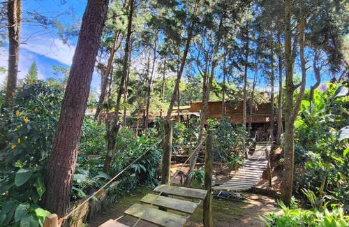 Los Naranjos Cabin | Residencial El Cielo a Wonderful Place in the mountain range at Los Naranjos ESV