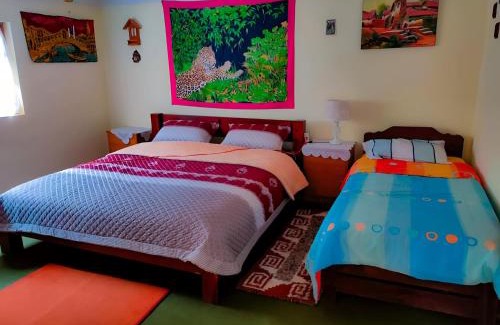 Quime Cabin | Residencial El Paraíso - Lodge