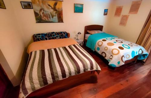 Quime Cabin | Residencial El Paraíso - Lodge