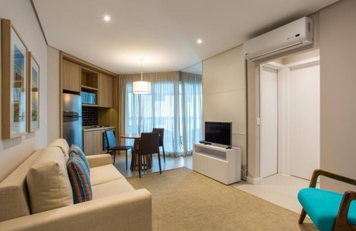 Pompeia Apartment | Residencial Estanconfor Santos