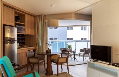 Pompeia Apartment | Residencial Estanconfor Santos