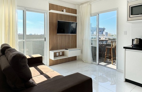 Ingleses do Rio Vermelho Apartment | Residencial Fiametti - Praia dos Ingleses - NIN006