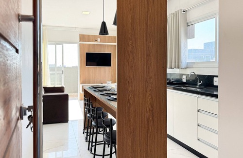 Ingleses do Rio Vermelho Apartment | Residencial Fiametti - Praia dos Ingleses - NIN006