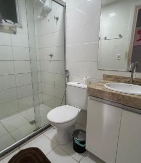 Jiboia Branca Apartment | Residencial Fit Coqueiro 2