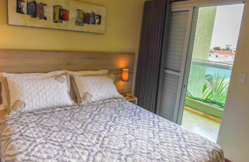 Itapetininga Apartment | Residencial Flat Villa Rosa