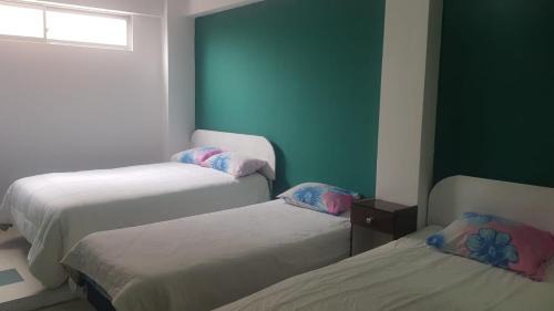 Oruro Hotel | Residencial Hinojosa
