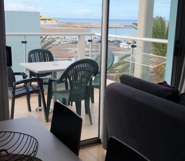 Morro Jable Apartment | Residencial Jandía Marina