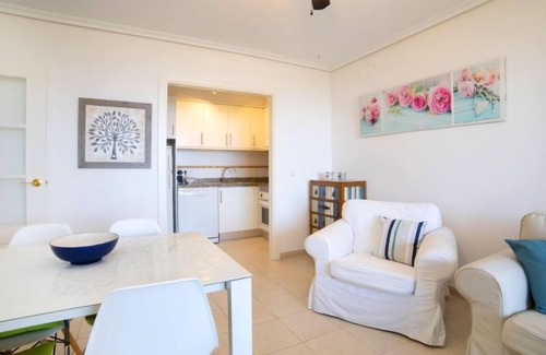 Pueblo Mascarat Apartment | Residencial Jazmines by Interhome