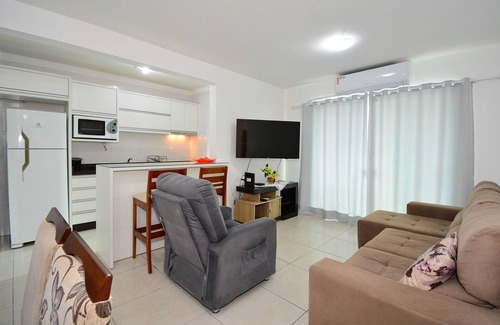 Ingleses Centro Apartment | Residencial João Victor - Ingleses Norte - NIN010