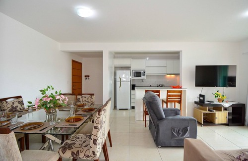 Ingleses Centro Apartment | Residencial João Victor - Ingleses Norte - NIN010