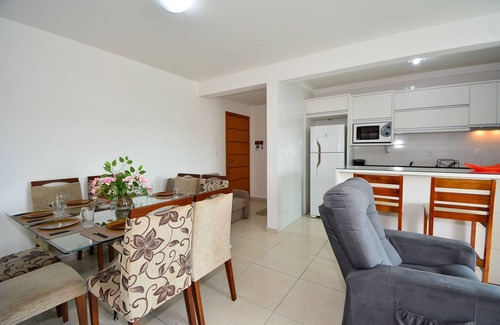 Ingleses Centro Apartment | Residencial João Victor - Ingleses Norte - NIN010