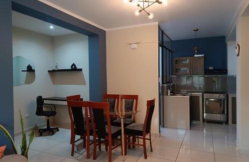 Nuevo Chimbote Apartment | Residencial Koi 101