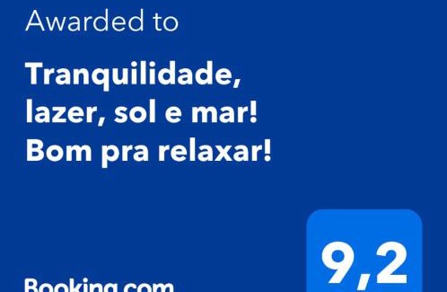 Barra Nova Apartment | Residencial Lagomar, sol e mar para relaxar!