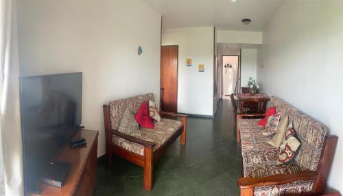 Barra Nova Apartment | Residencial Lagomar, sol e mar para relaxar!