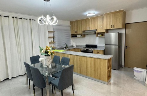 Azua Apartment | RESIDENCIAL LEGADO Apto 1 A