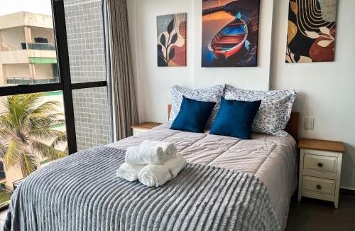 Cruz das Almas Apartment | Residencial Loft - Studio -407