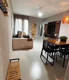 Baixo Grande Apartment | Residencial Marina clube D205