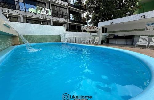 Cabo Branco Apartment | Residencial Maison Escorel - LikeHome Hospedagens