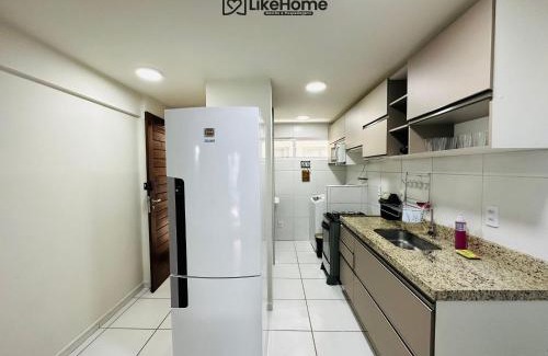 Cabo Branco Apartment | Residencial Maison Escorel - LikeHome Hospedagens