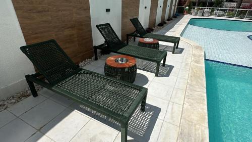 Poco Apartment | Residencial Maravilha - Poço