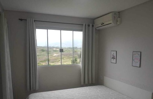 Pantano do Sul Apartment | Residencial Mariano 4 - Vista Para Praia e Mar