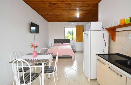 Sao Joao do Rio Vermelho Apartment | Residencial Maricota - NDI004