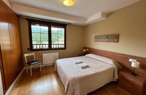 Alcala de la Selva Apartment | Residencial Massana