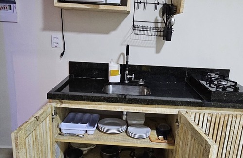 Itacare Apartment | Residencial Oliveira - Charming and cozy studio