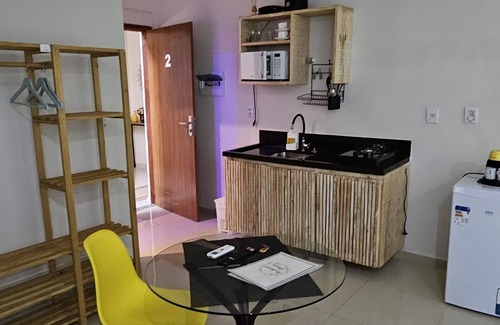 Itacare Apartment | Residencial Oliveira - Charming and cozy studio