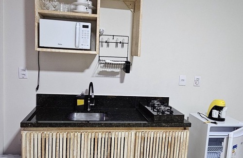 Itacare Apartment | Residencial Oliveira - Charming and cozy studio