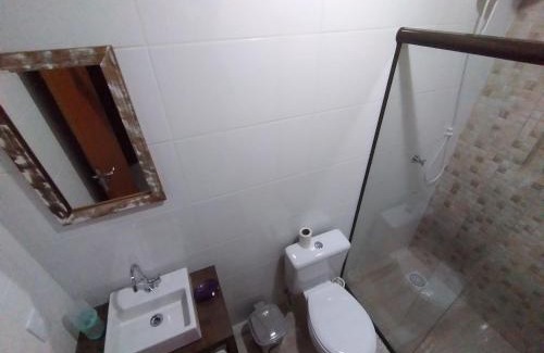 Pinheira Apartment | Residencial Pérola - Localizado entre a Pinheira e a Guarda do Embaú