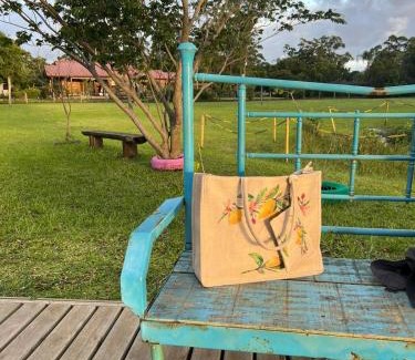 Osorio House | Residencial Pôr do Sol Estrada do Palmital, Osório RS- lagoa na propriedade e 13km da praia de Atlântida Sul com wi-Fi