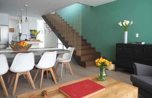 Polanco Apartment | Residencial Polanco By The Local Way